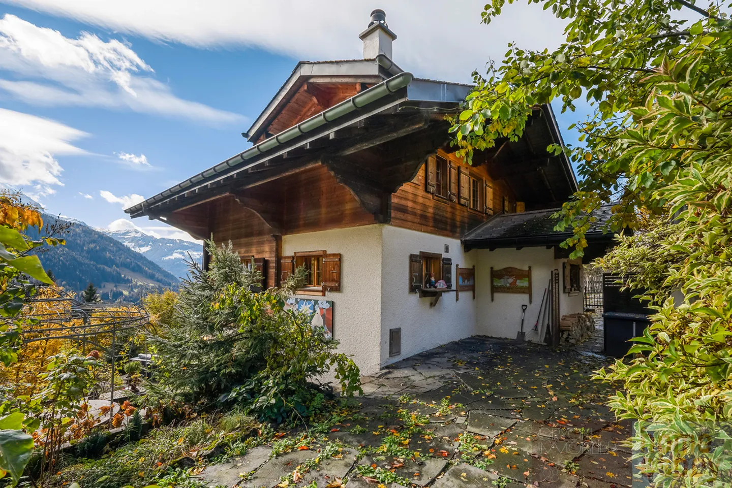 Chalet Rose: Peace and Nature in La Barboleuse - Photo 8 of 69