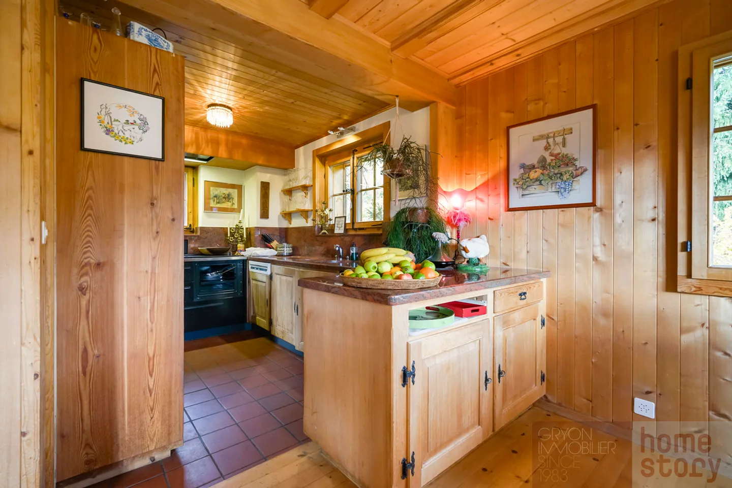 Chalet Rose: Peace and Nature in La Barboleuse - Photo 25 of 69