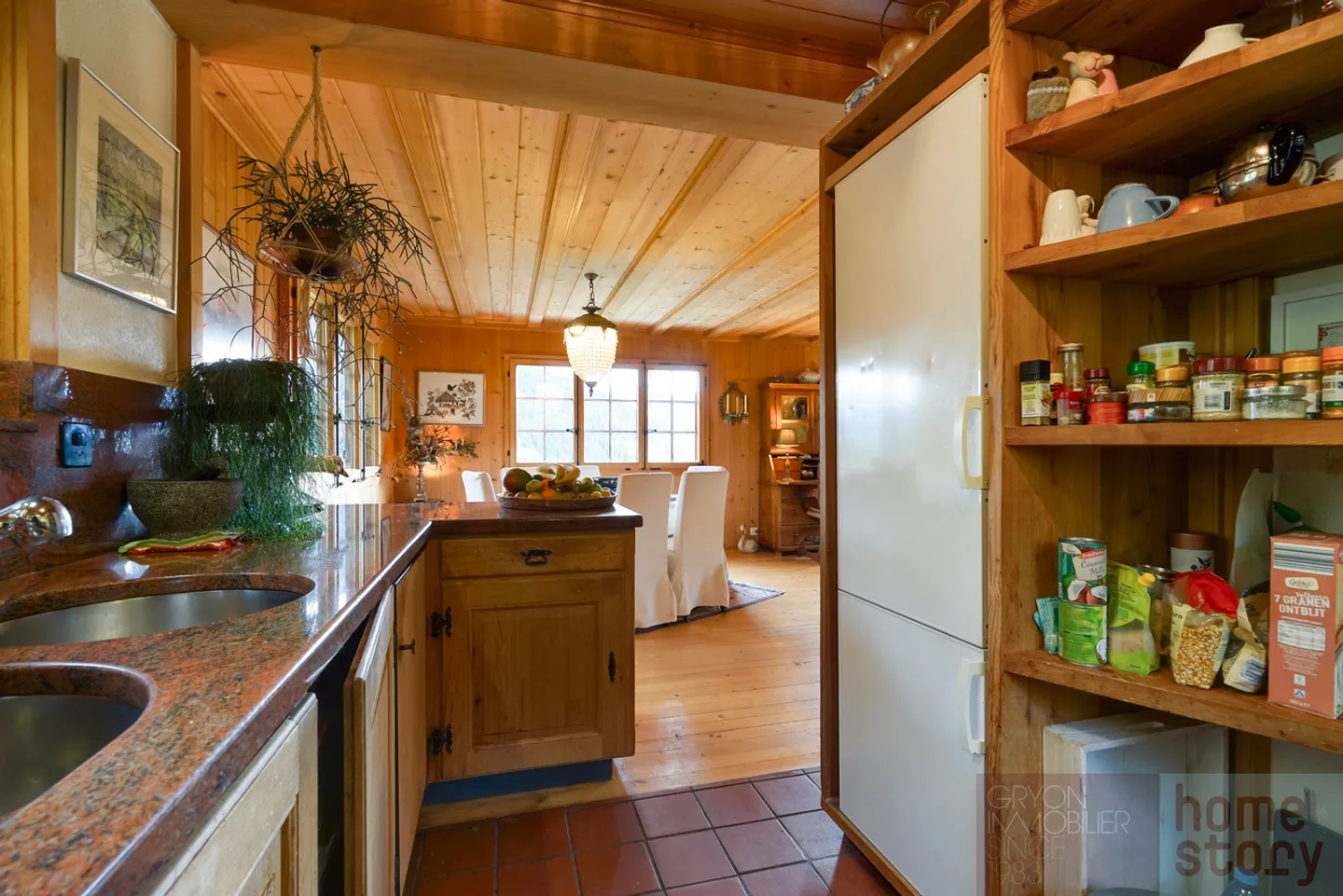 Chalet Rose: Peace and Nature in La Barboleuse - Photo 27 of 69