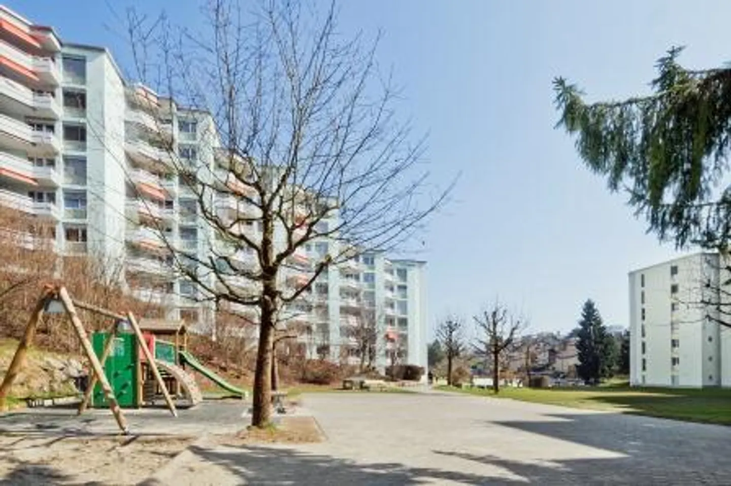 Appartement charmant près de Lucerne - Photo 1 sur 5
