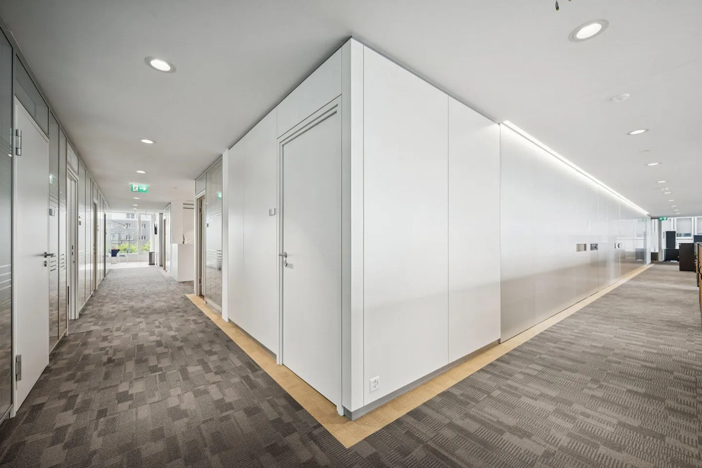Representative Office Space with Character - Photo 9 of 13