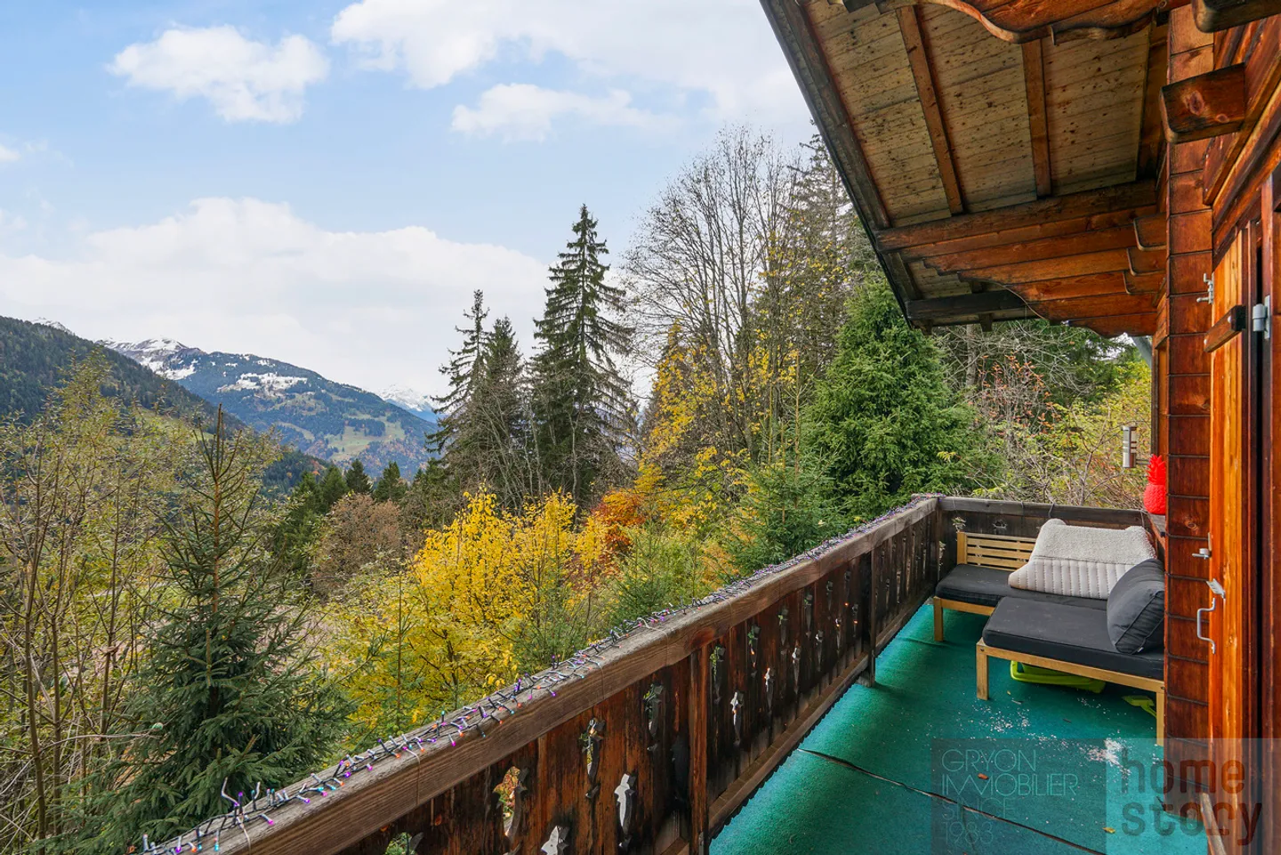 Chalet Rose: Peace and Nature in La Barboleuse - Photo 42 of 69