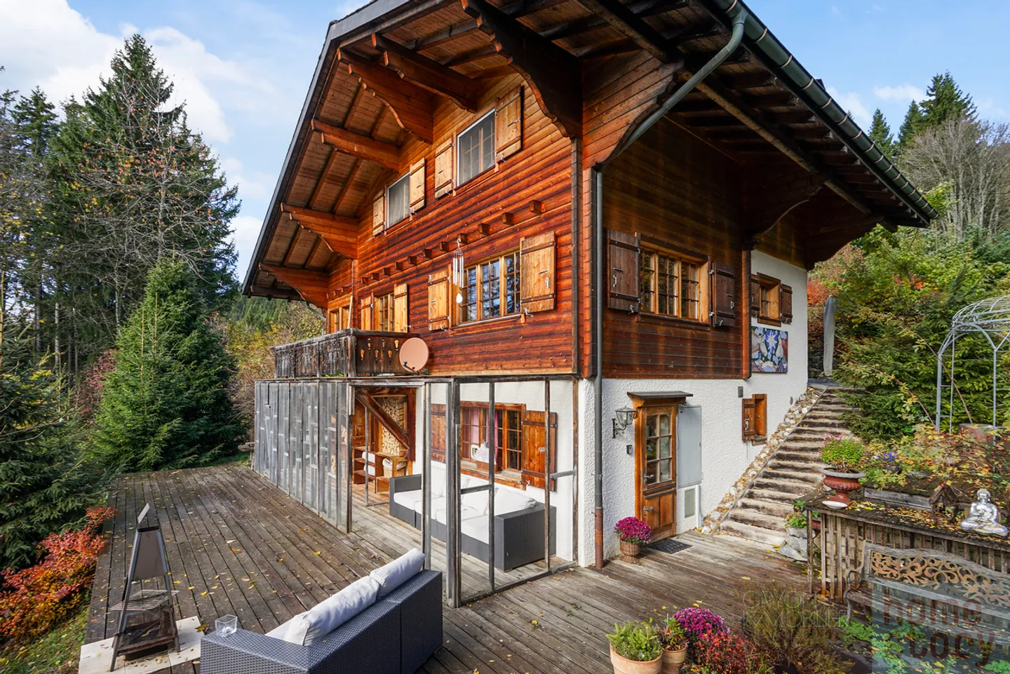 Chalet Rose: Peace and Nature in La Barboleuse - Photo 43 of 69