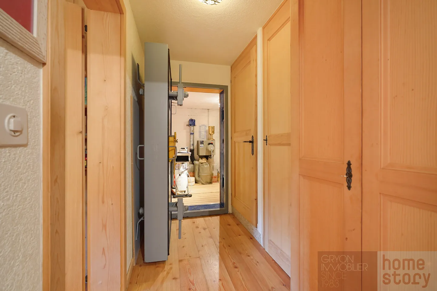 Chalet Rose: Peace and Nature in La Barboleuse - Photo 45 of 69