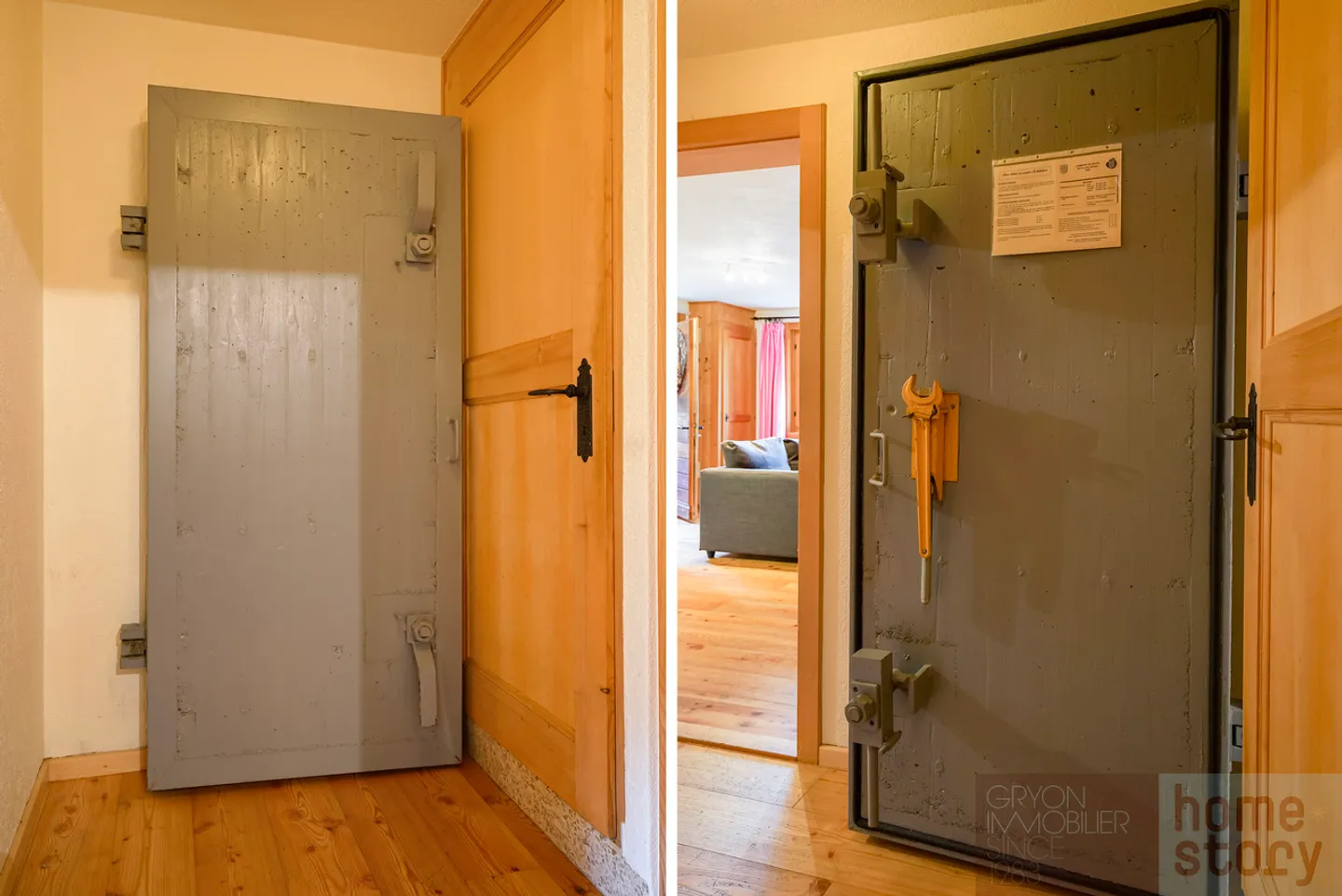 Chalet Rose: Peace and Nature in La Barboleuse - Photo 48 of 69