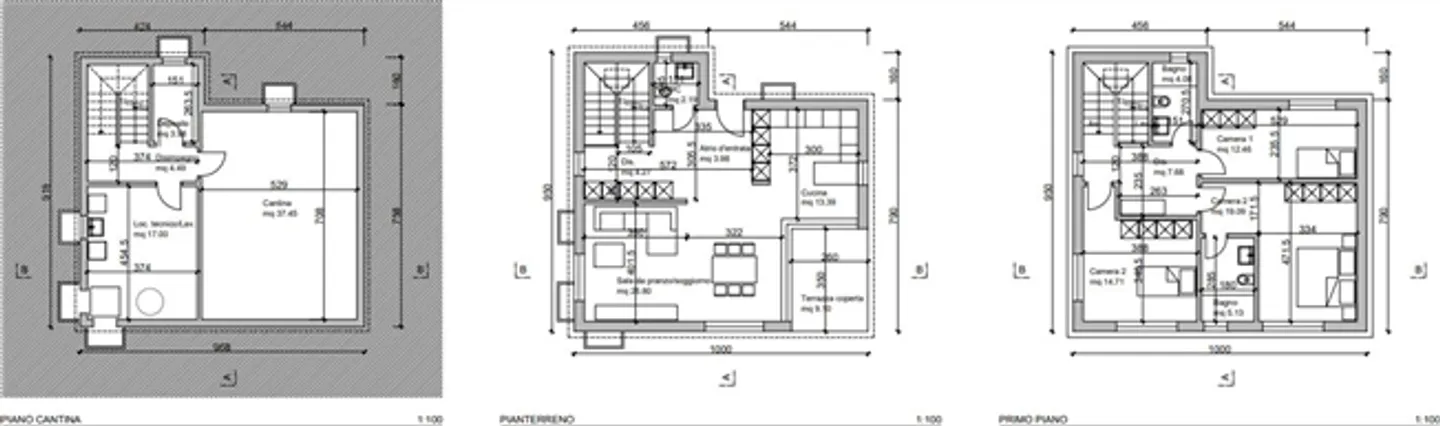Casa monofamiliare di 4.5 locali in costruzione con ampio giardino - Foto 4 di 7