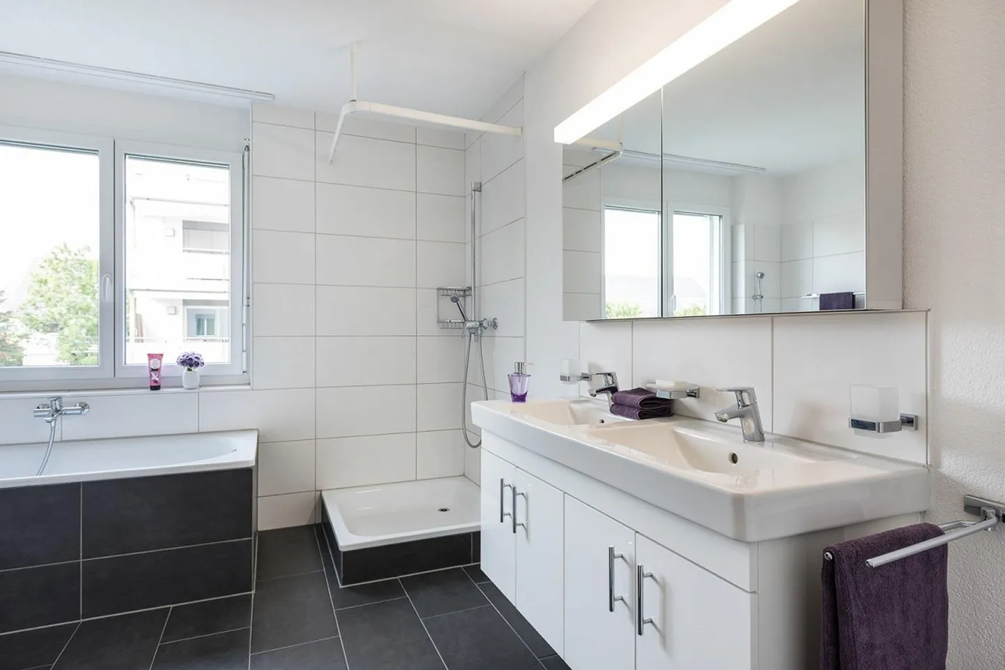 Beautiful corner apartment on the ground floor - Photo 8 of 11