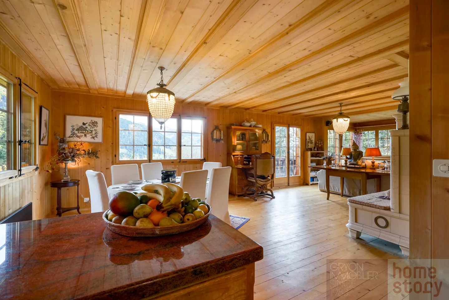 Chalet Rose: Peace and Nature in La Barboleuse - Photo 28 of 69