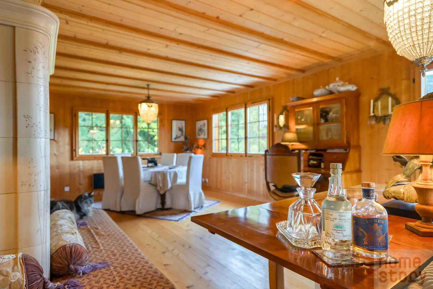 Chalet Rose: Peace and Nature in La Barboleuse - Photo 32 of 69