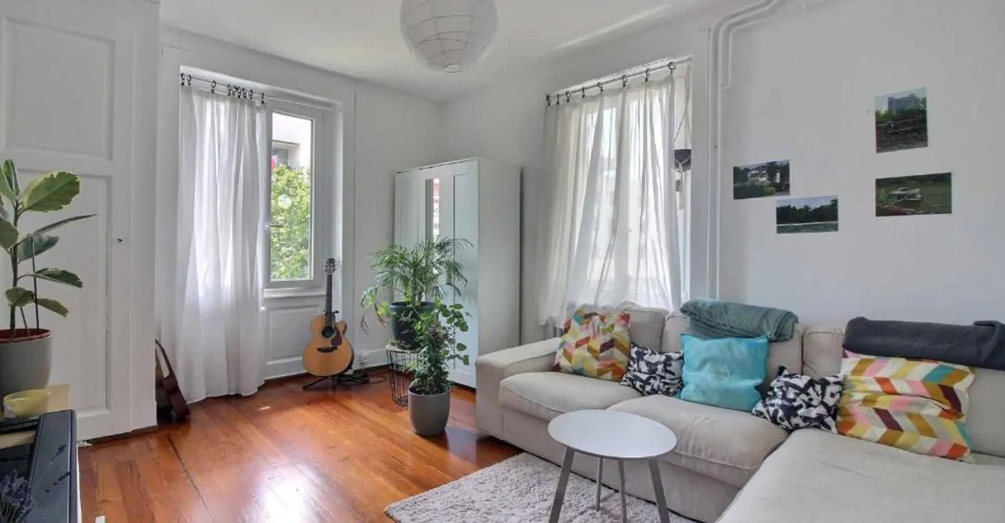 EXCLUSIVITY - Beautiful 4-room apartment with character - Photo 3 of 7