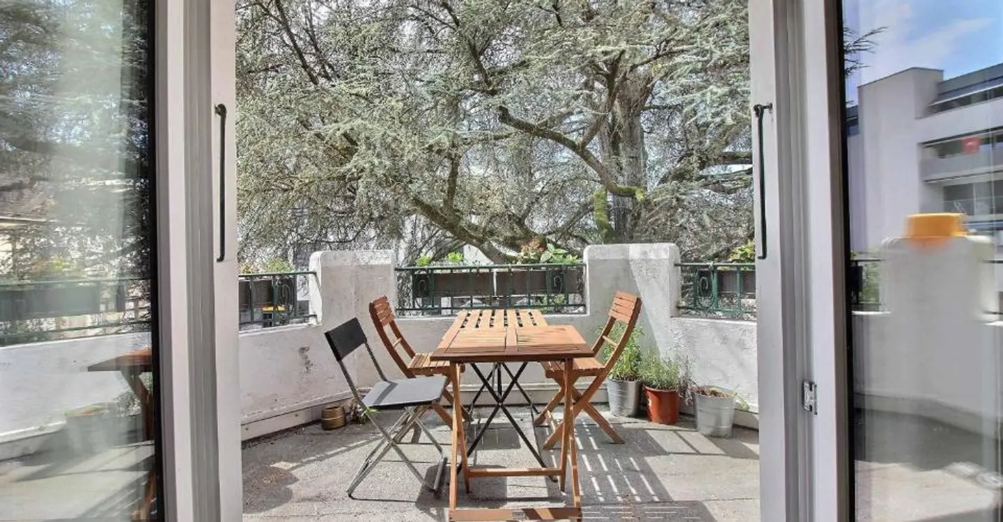 EXCLUSIVITY - Beautiful 4-room apartment with character - Photo 5 of 7