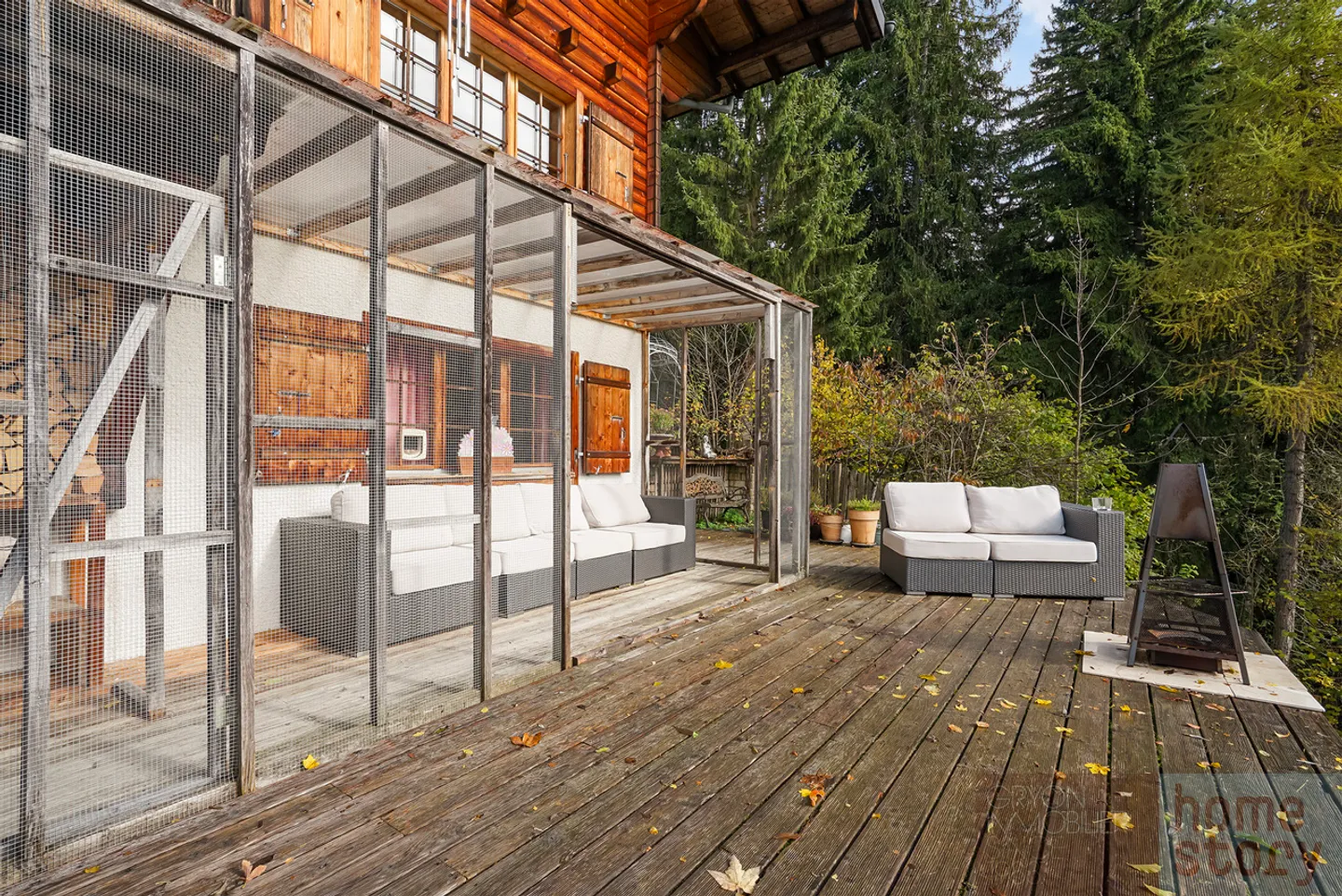 Chalet Rose: Peace and Nature in La Barboleuse - Photo 62 of 69