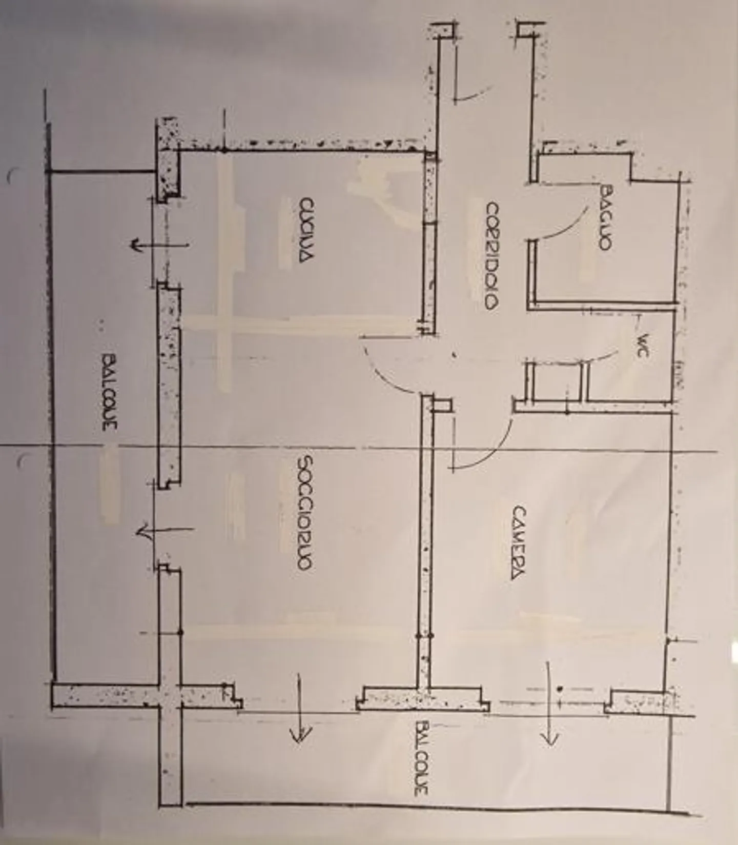 Stilvolle Ruheoase im Zentrum von Ascona – 2.5-Zimmer mit zwei sonnigen Balkonen - Foto 10 von 10