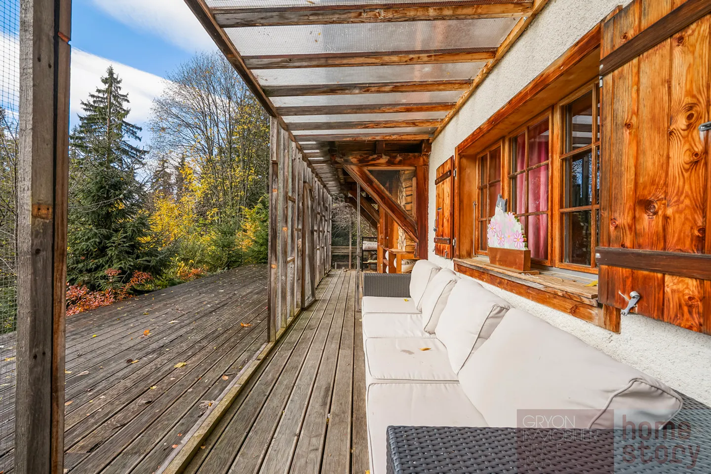 Chalet Rose: Peace and Nature in La Barboleuse - Photo 65 of 69