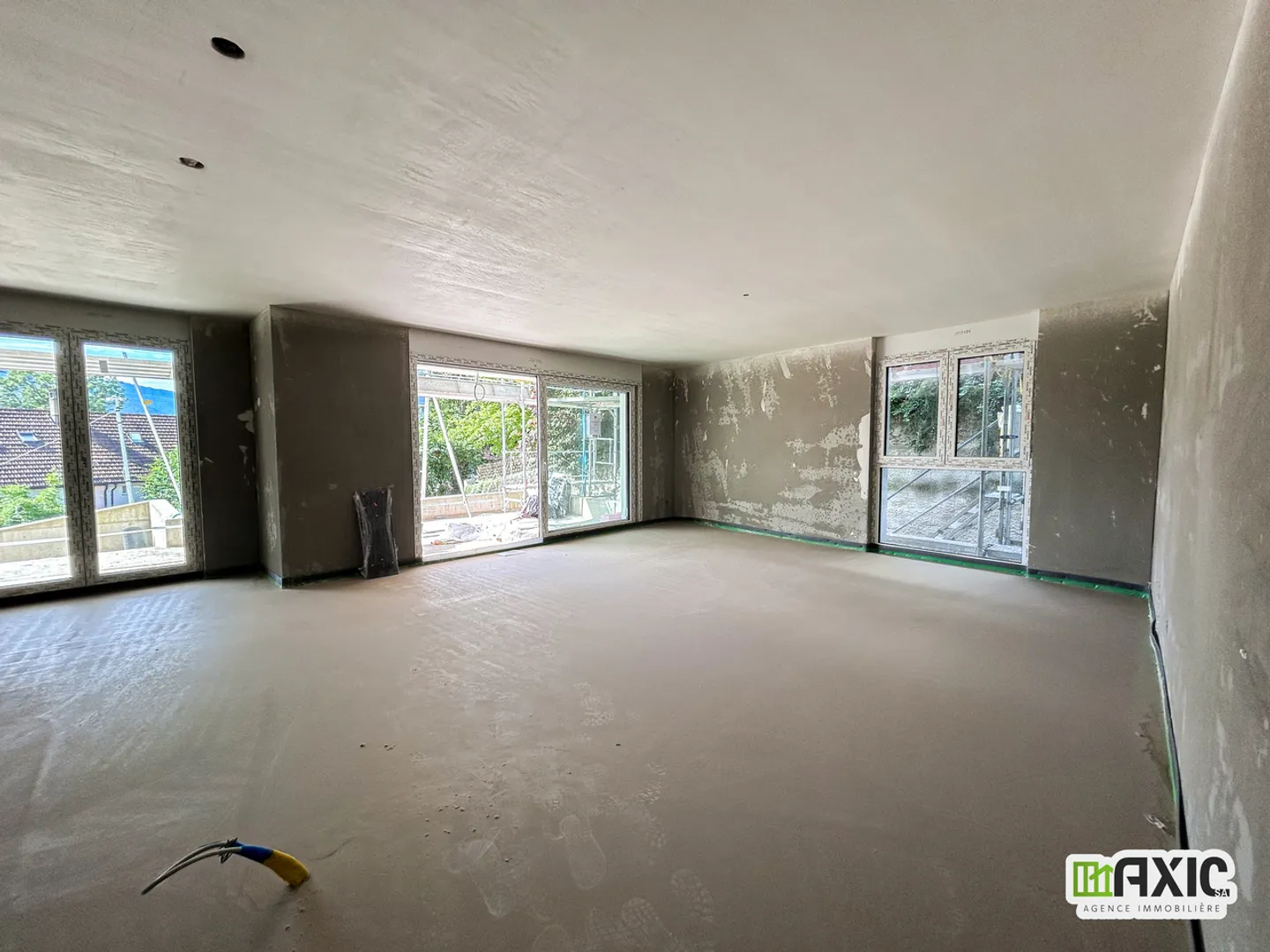 Zu verkaufen: Wunderschöne 4,5-Zimmer-Neubauwohnung in Delémont - Foto 8 von 13