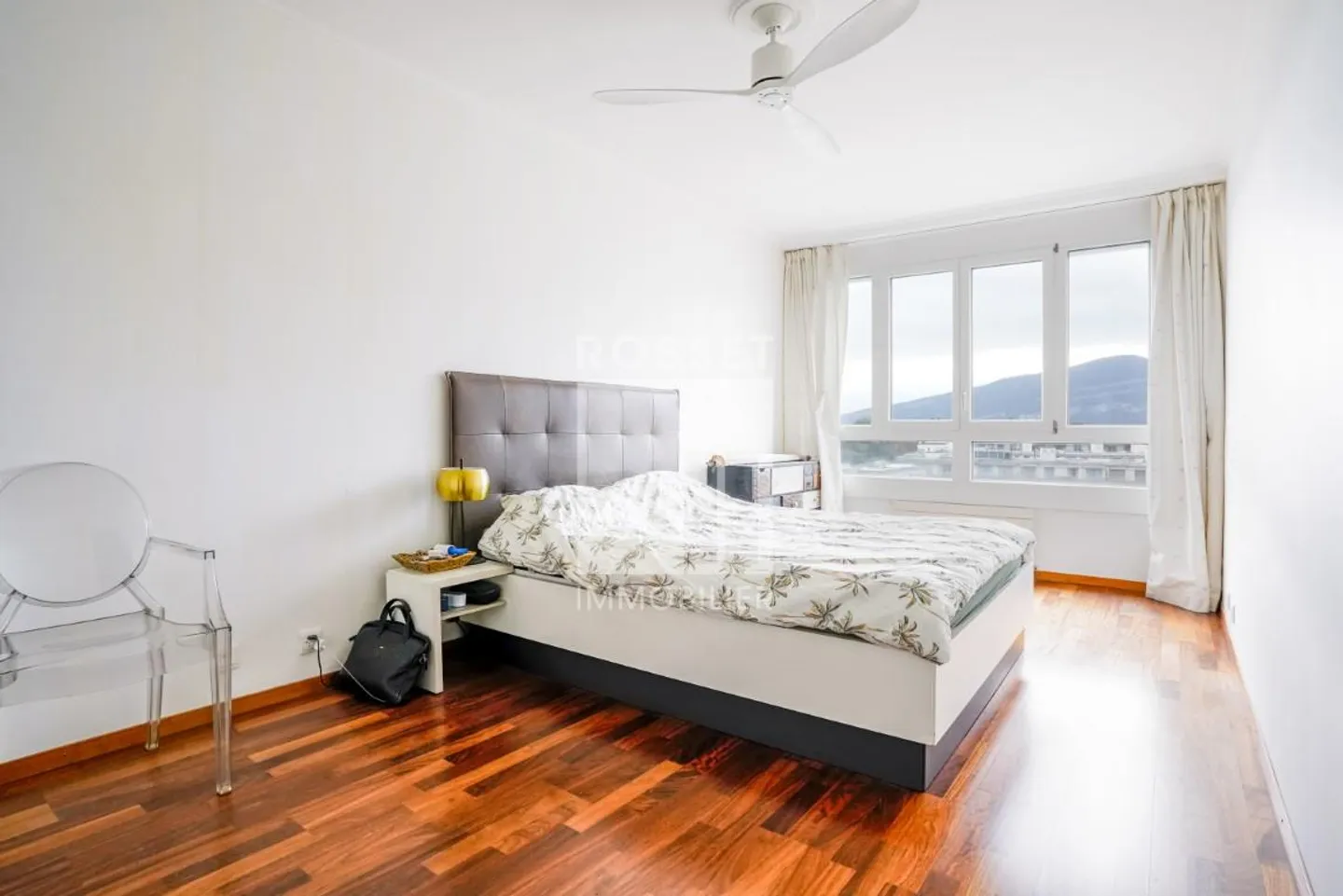 3,5-Zimmer-Wohnung im 7. Stock mit Aufzug - Foto 5 von 9