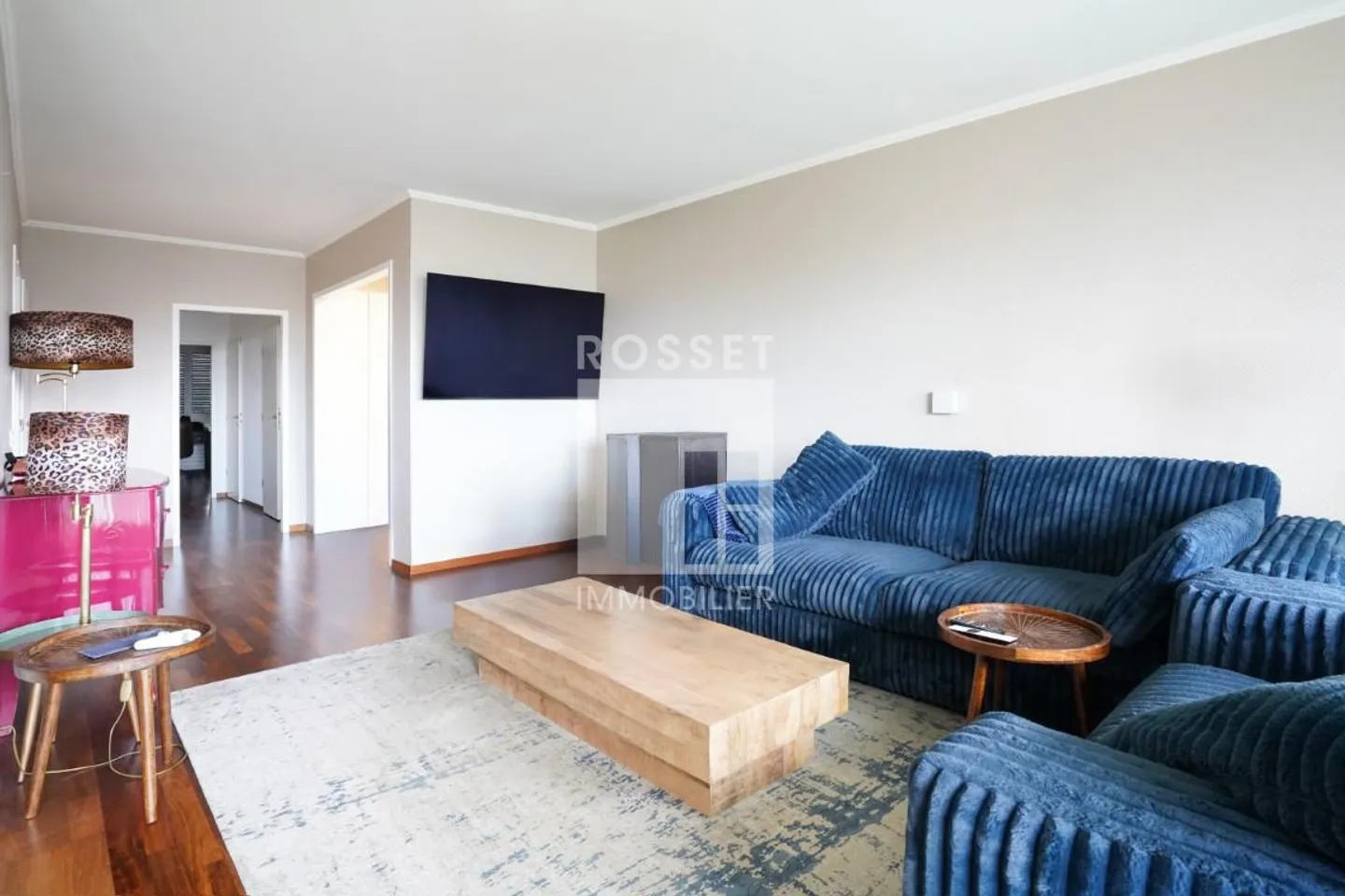 3,5-Zimmer-Wohnung im 7. Stock mit Aufzug - Foto 9 von 9