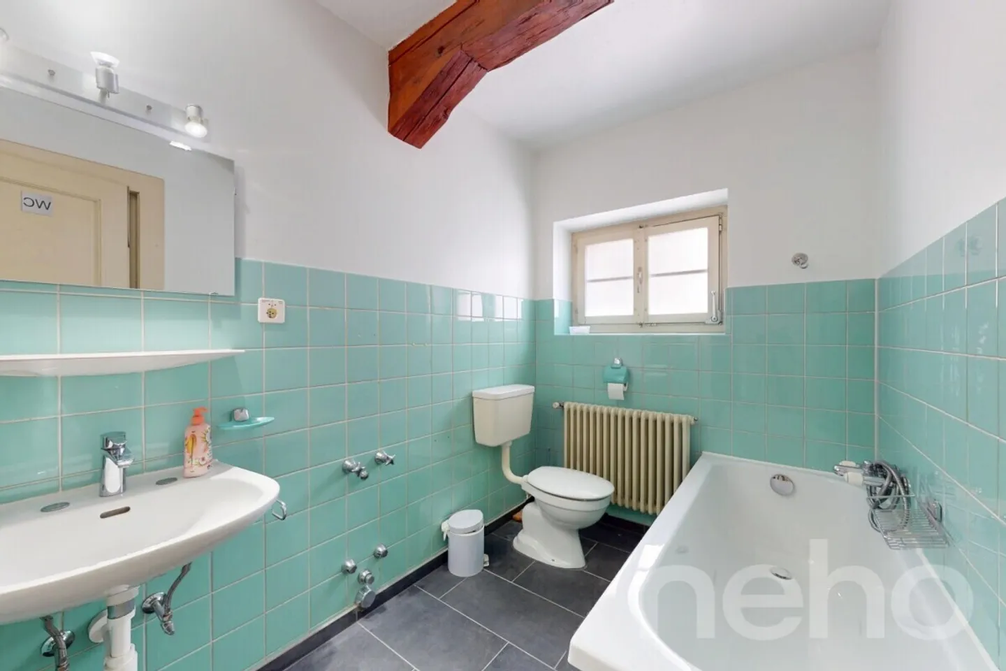Magnifique appartement de 6,5 pièces dans le centre historique de Neuchâtel ! - Photo 8 sur 13