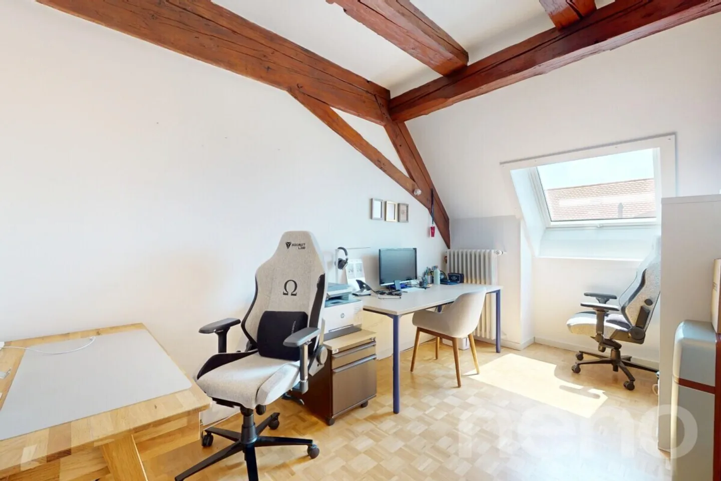 Magnifique appartement de 6,5 pièces dans le centre historique de Neuchâtel ! - Photo 10 sur 13
