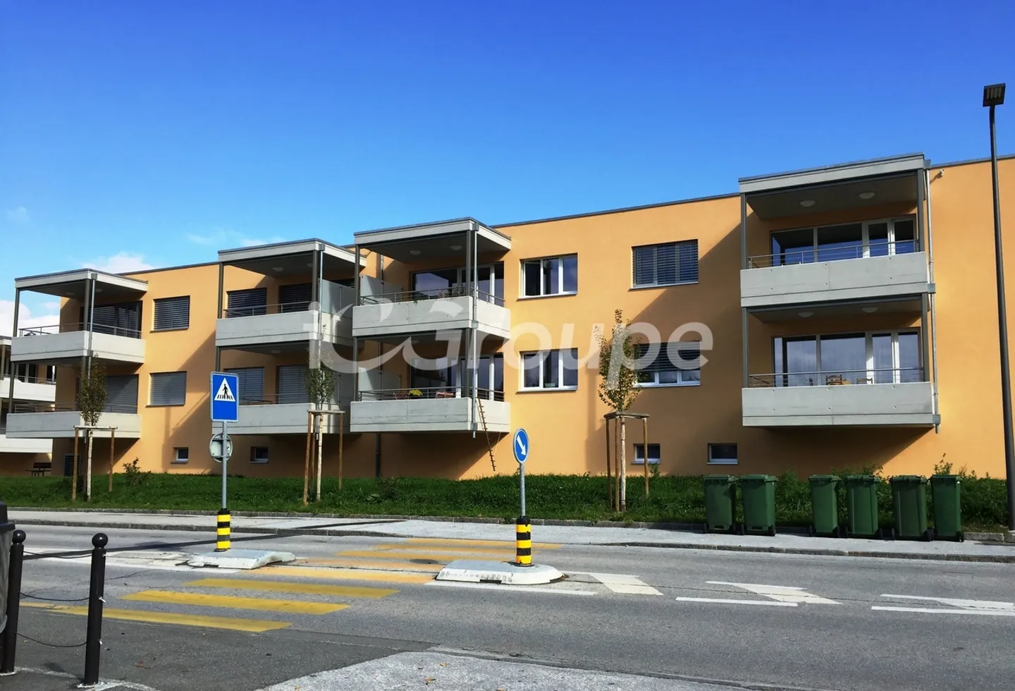 Beautiful 3.5-room apartment on the 2nd floor in Bramois - Photo 3 of 12