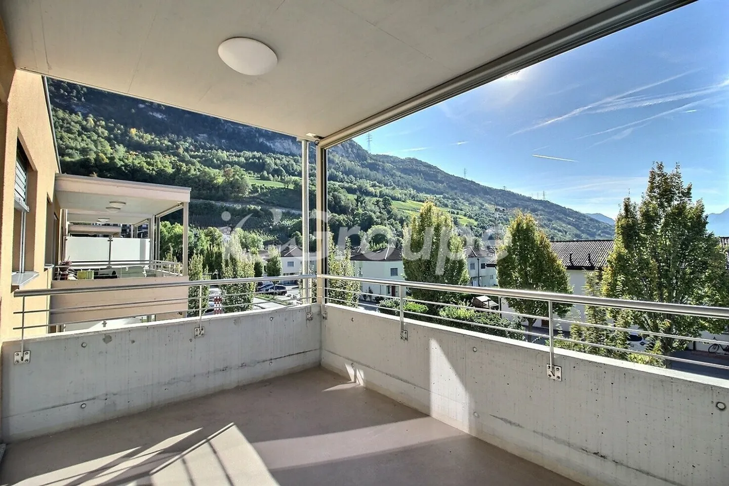 Beautiful 3.5-room apartment on the 2nd floor in Bramois - Photo 7 of 12