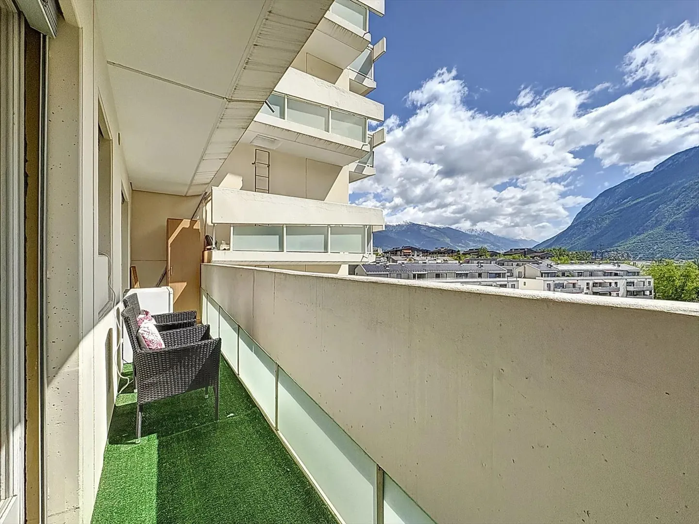 Esclusività - Bellissimo appartamento di 2,5 stanze con bella vista - Foto 4 di 6