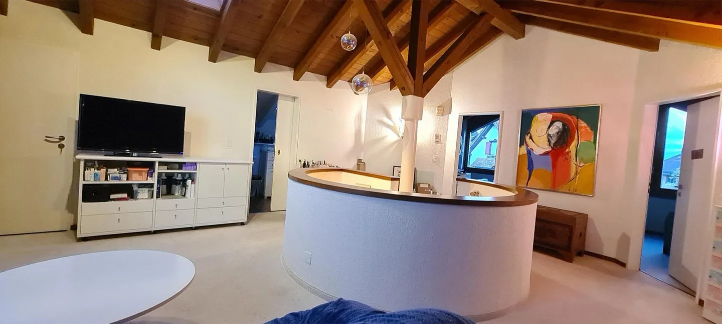 Un luogo per visioni - Vivere, Costruire, Sognare a Hünenberg nel Canton Zug - Foto 6 di 12