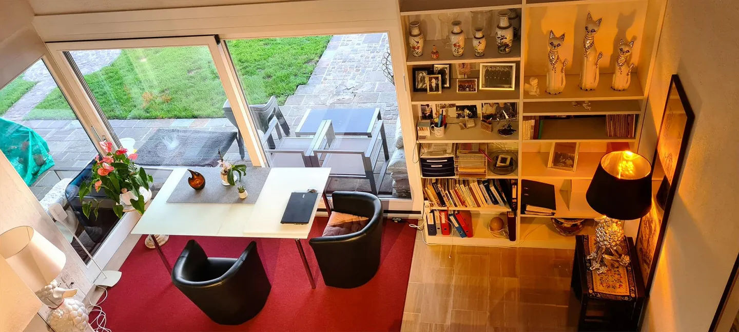 Un luogo per visioni - Vivere, Costruire, Sognare a Hünenberg nel Canton Zug - Foto 7 di 12