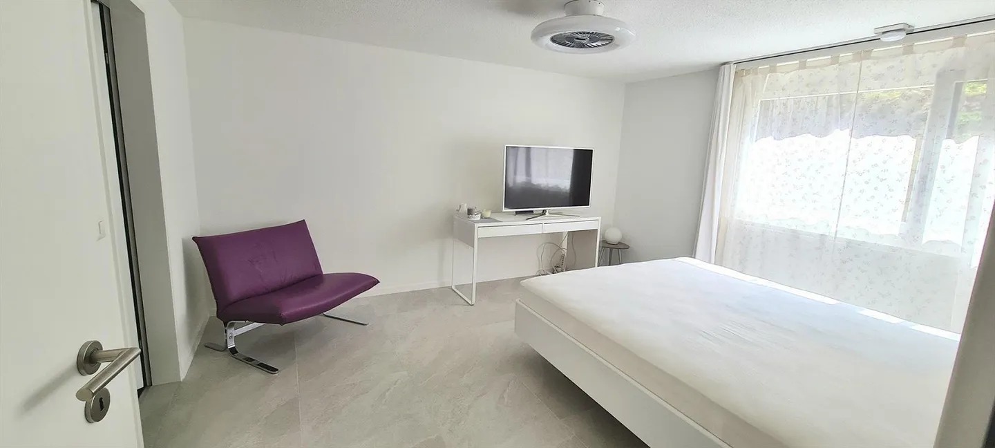 Un luogo per visioni - Vivere, Costruire, Sognare a Hünenberg nel Canton Zug - Foto 8 di 12