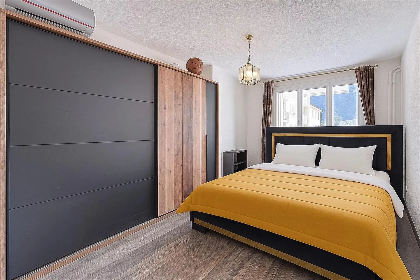 Esclusività - Bellissimo appartamento di 2,5 stanze con bella vista - Foto 6 di 6