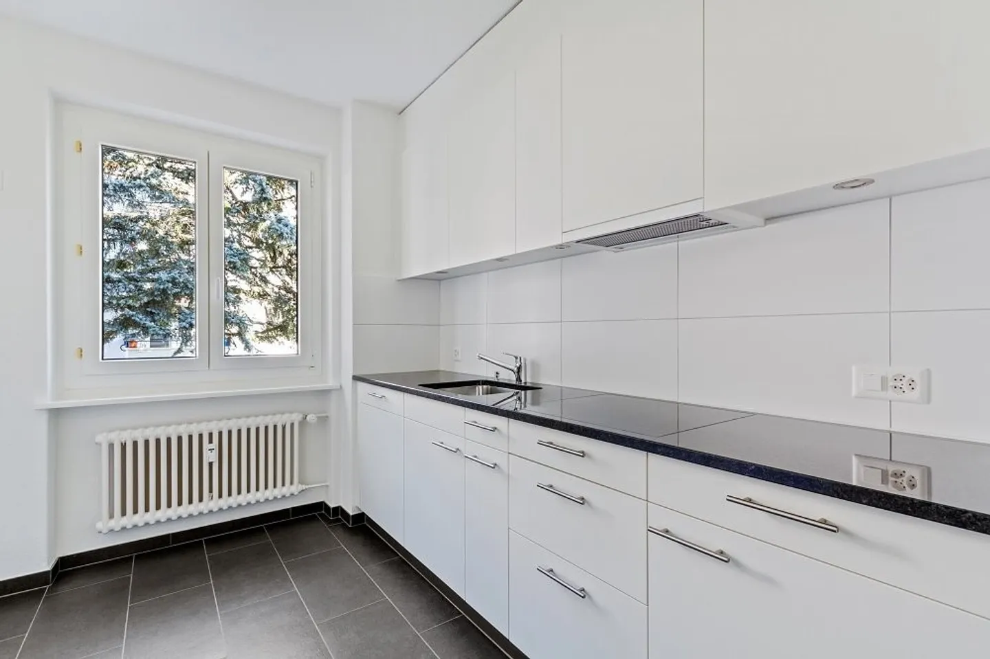 Appartamento 2.5 locali vicino alla città - Foto 2 di 6