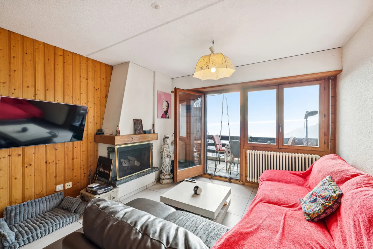 Duplex Charmant en Style Chalet - Photo 5 sur 12