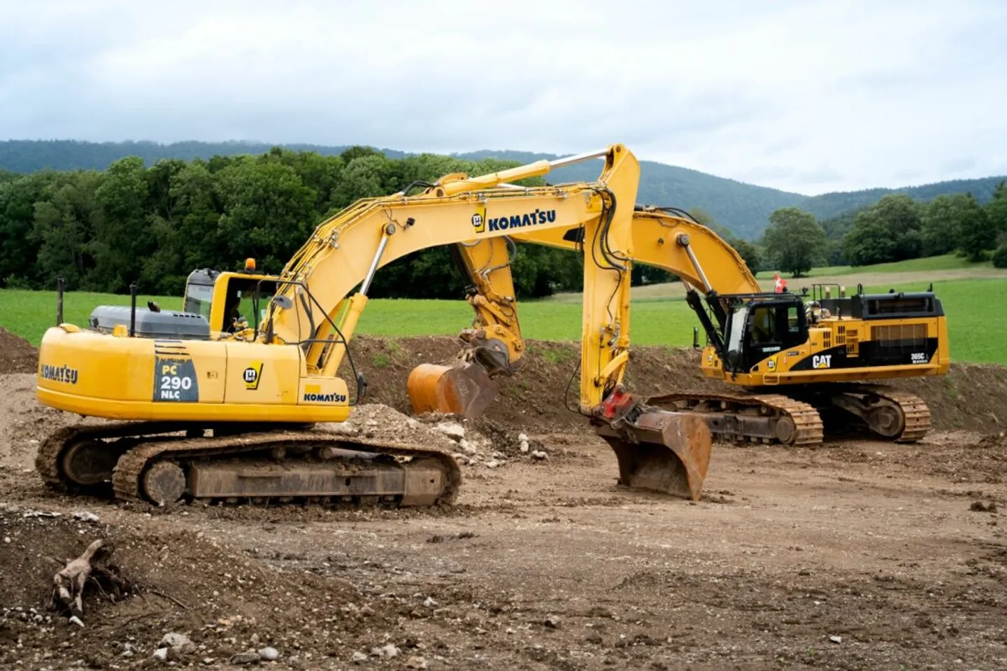 Last 4.5 Rooms New with Terrace, Garden and Lake View - Photo 17 of 21