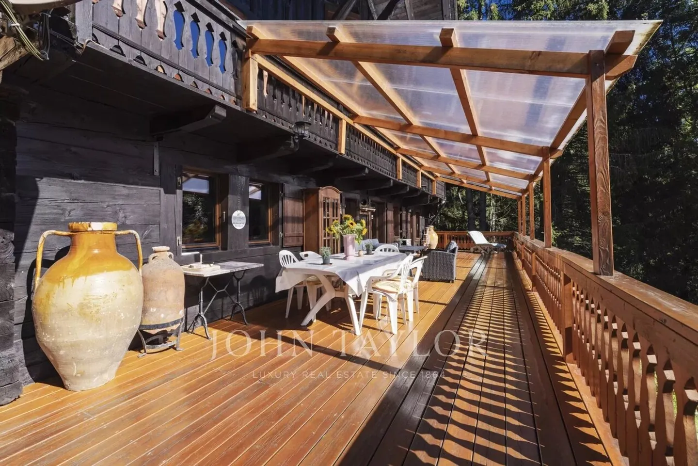 Chalet der Superlative in der Nähe der Portes du Soleil - Foto 8 von 13