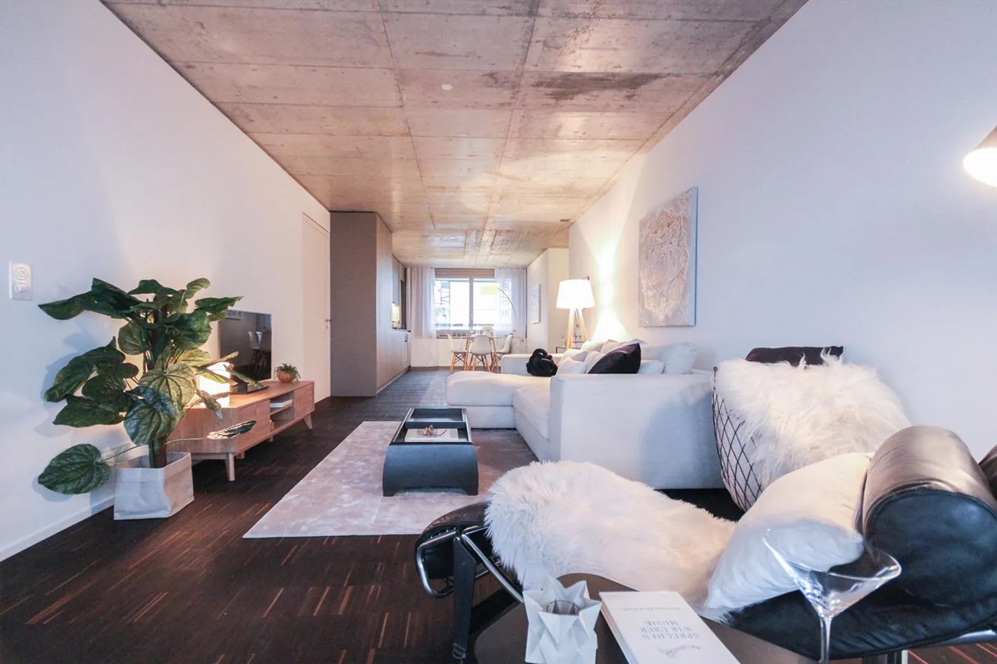 Vous ne trouverez plus jamais un appartement comme celui-ci ! - Photo 2 sur 10