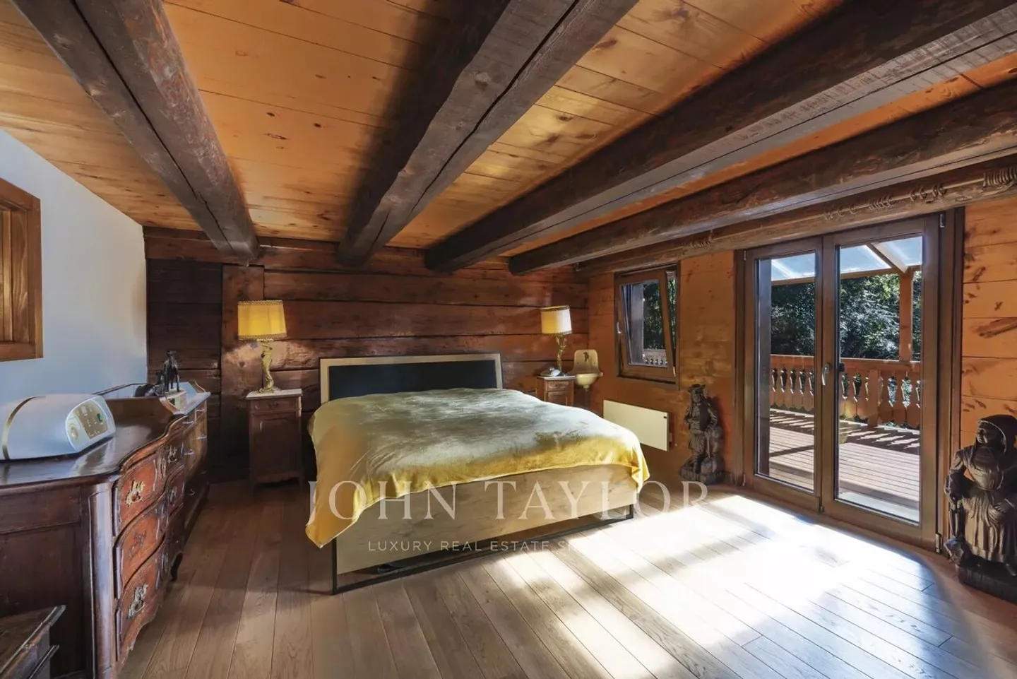 Chalet der Superlative in der Nähe der Portes du Soleil - Foto 6 von 13