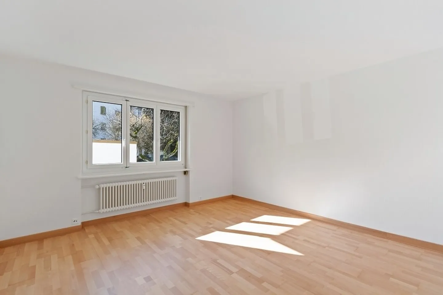 Appartamento 2.5 locali vicino alla città - Foto 3 di 6