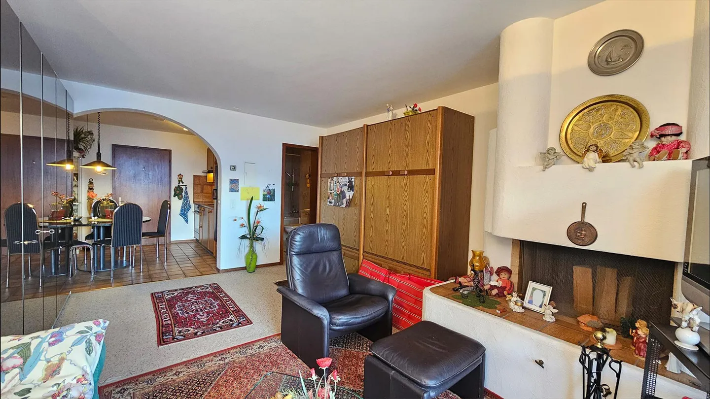 Appartamento accogliente di 1,5 stanze in vendita - Foto 3 di 8