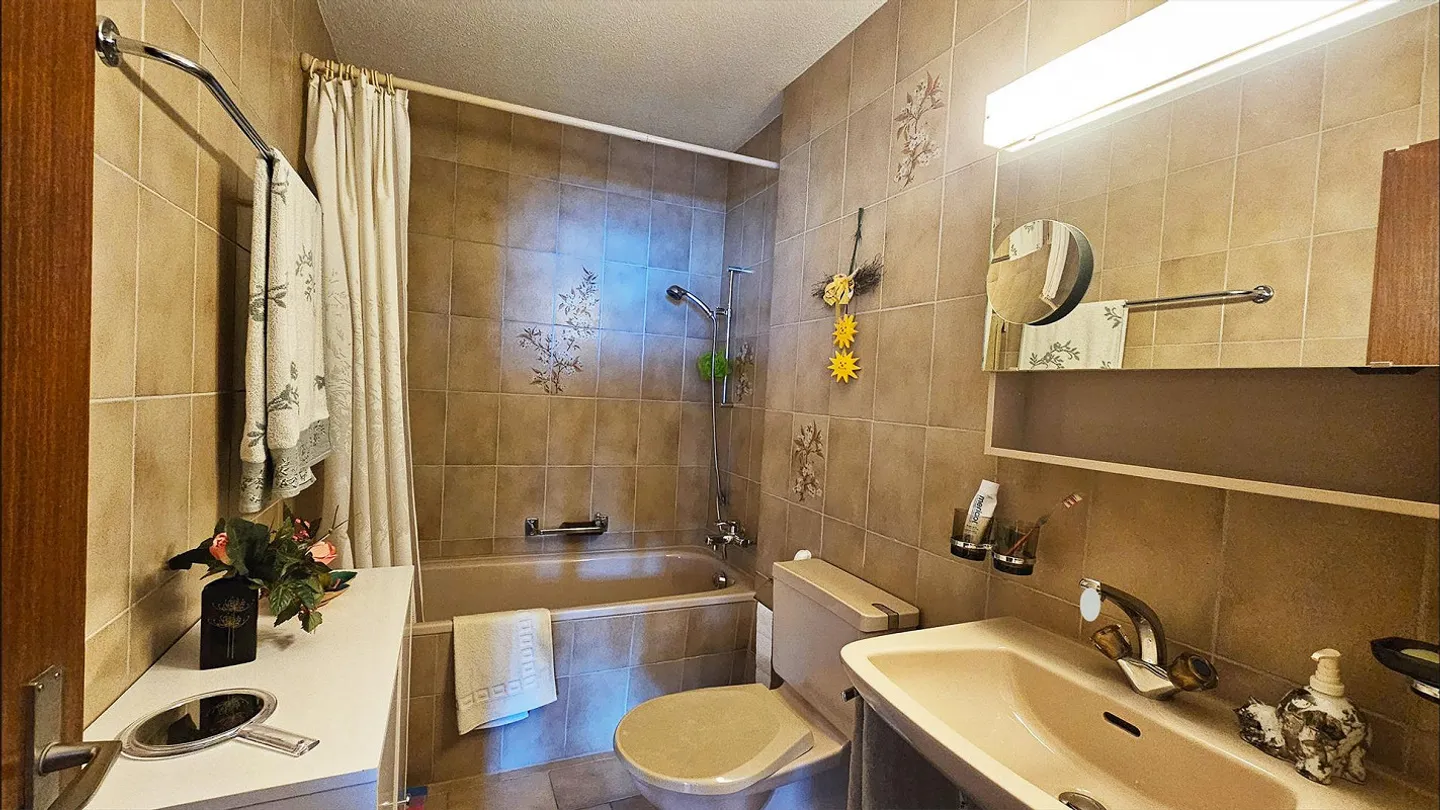 Appartamento accogliente di 1,5 stanze in vendita - Foto 4 di 8