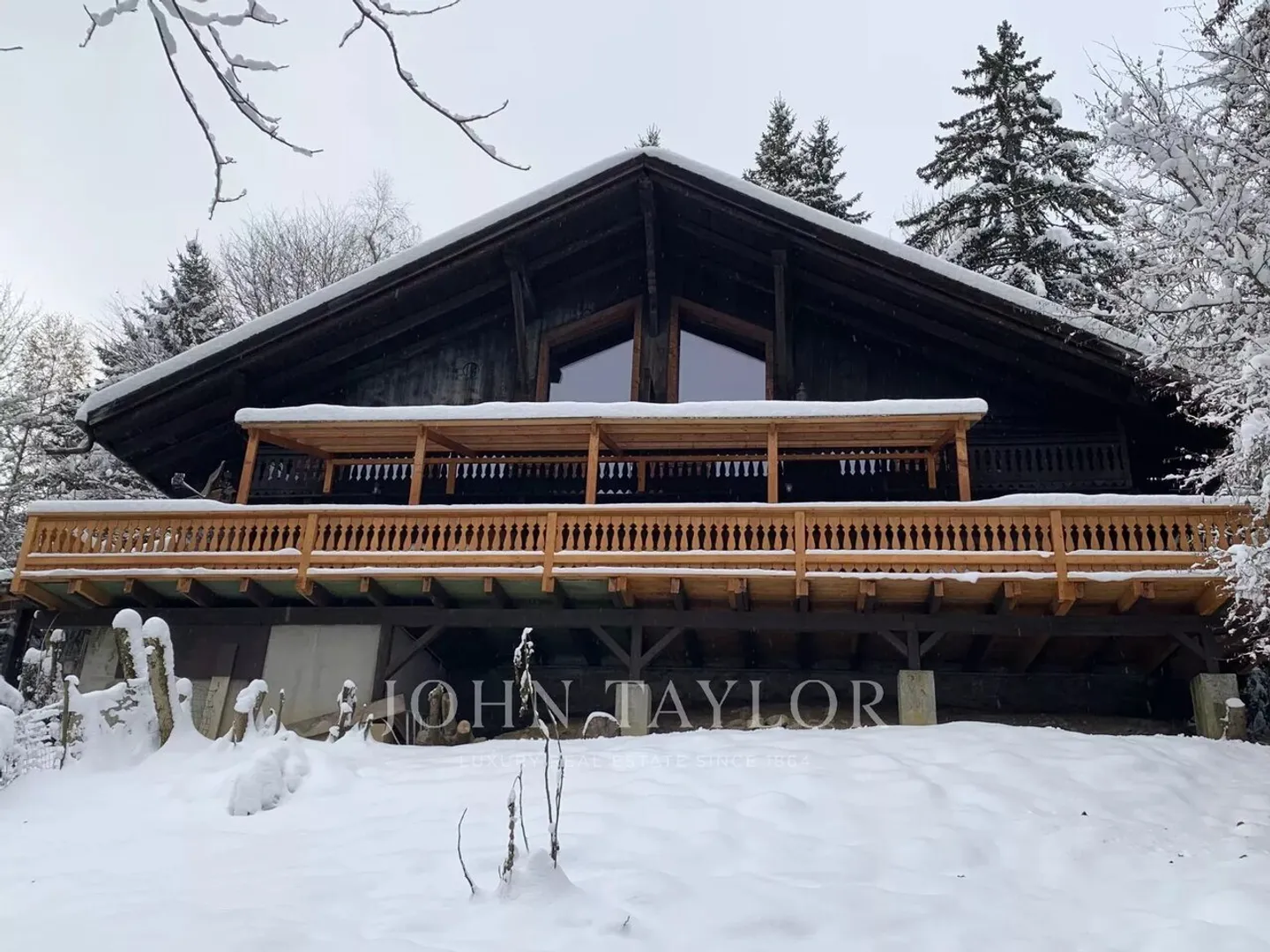 Chalet der Superlative in der Nähe der Portes du Soleil - Foto 2 von 13