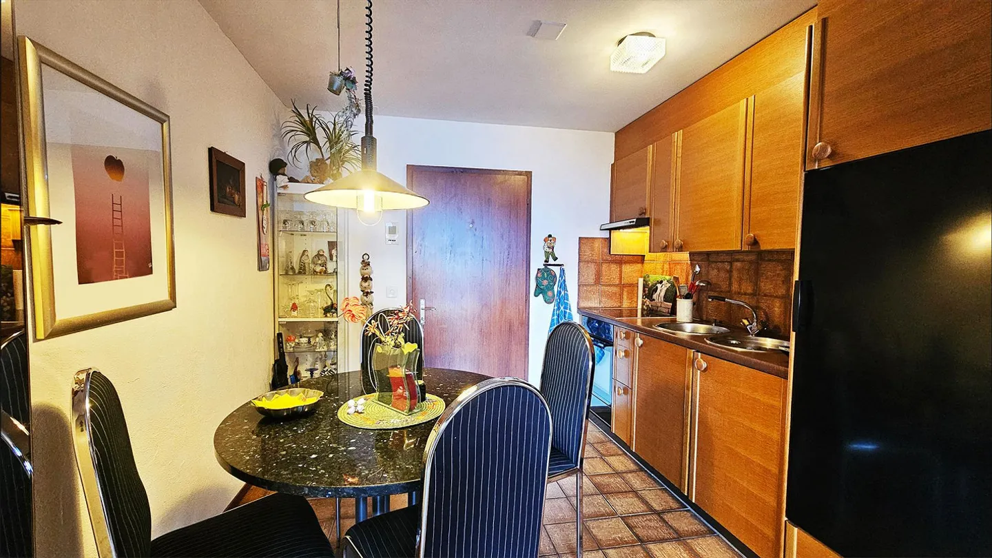 Appartamento accogliente di 1,5 stanze in vendita - Foto 2 di 8