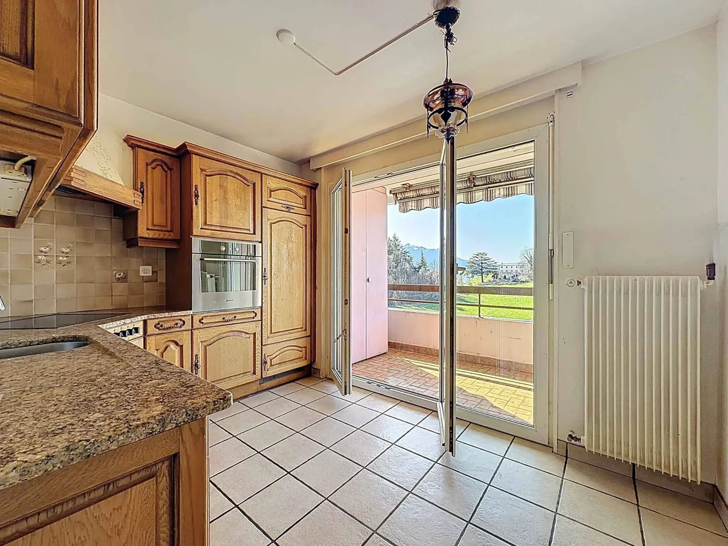 Appartamento mansardato 4.5 stanze, ottima esposizione al sole - Foto 4 di 10