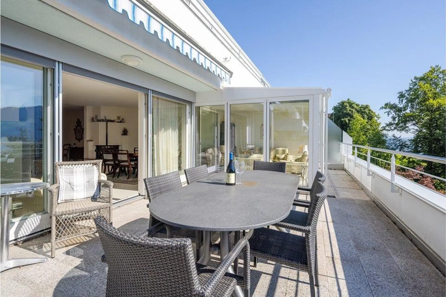 Appartamento esclusivo con terrazza di 4,5 stanze a Hergiswil - Foto 4 di 13