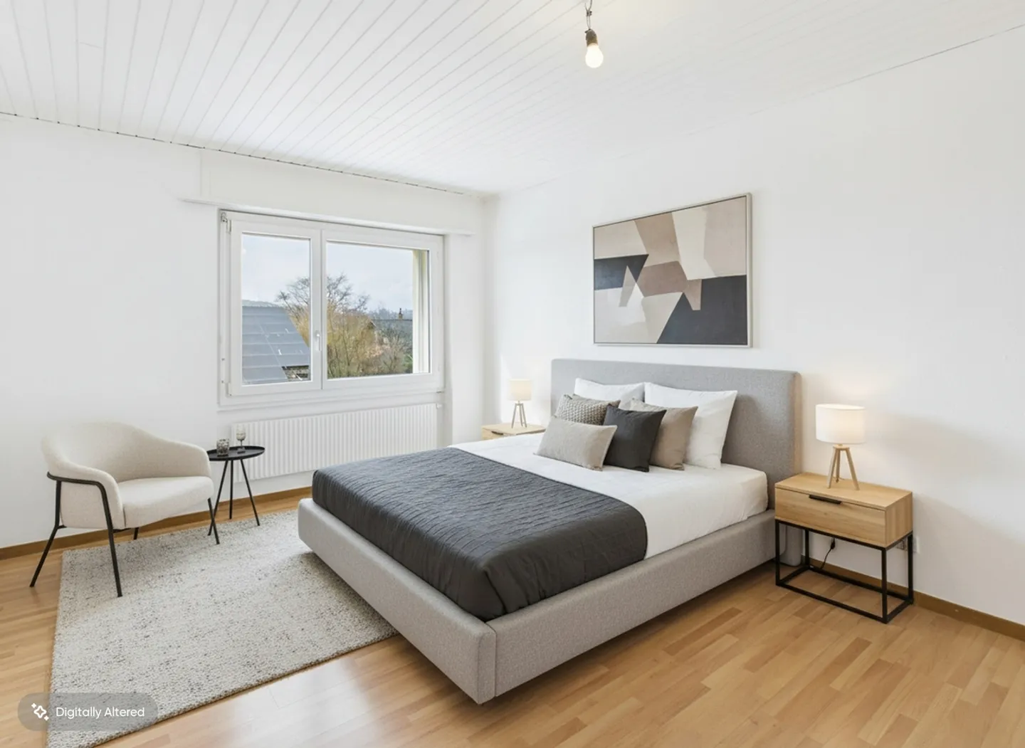 Appartement spacieux de 4,5 pièces avec balcon, Bätterkinden - Photo 8 sur 13