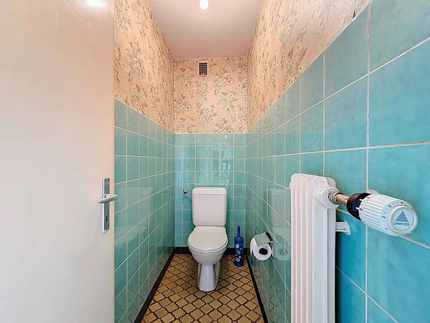 Appartamento mansardato 4.5 stanze, ottima esposizione al sole - Foto 9 di 10