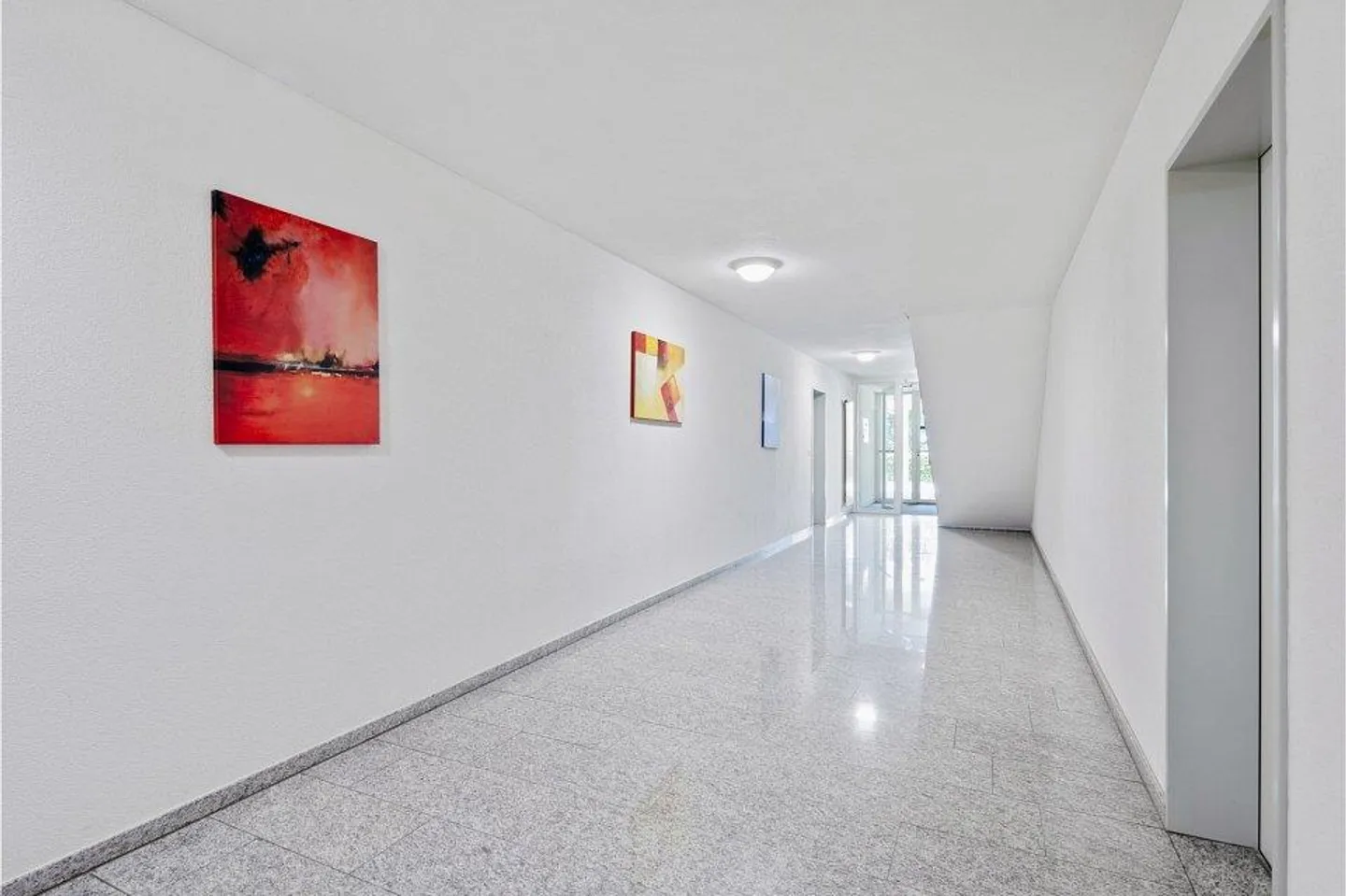 Appartamento esclusivo con terrazza di 4,5 stanze a Hergiswil - Foto 9 di 13