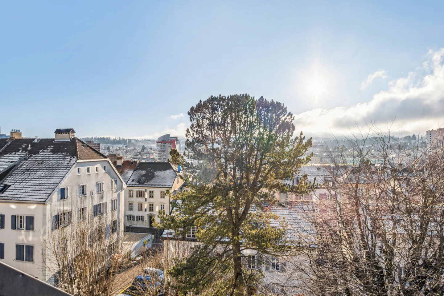 Geräumige und helle Duplexwohnung in einem Art-Déco-Gebäude - Foto 13 von 14