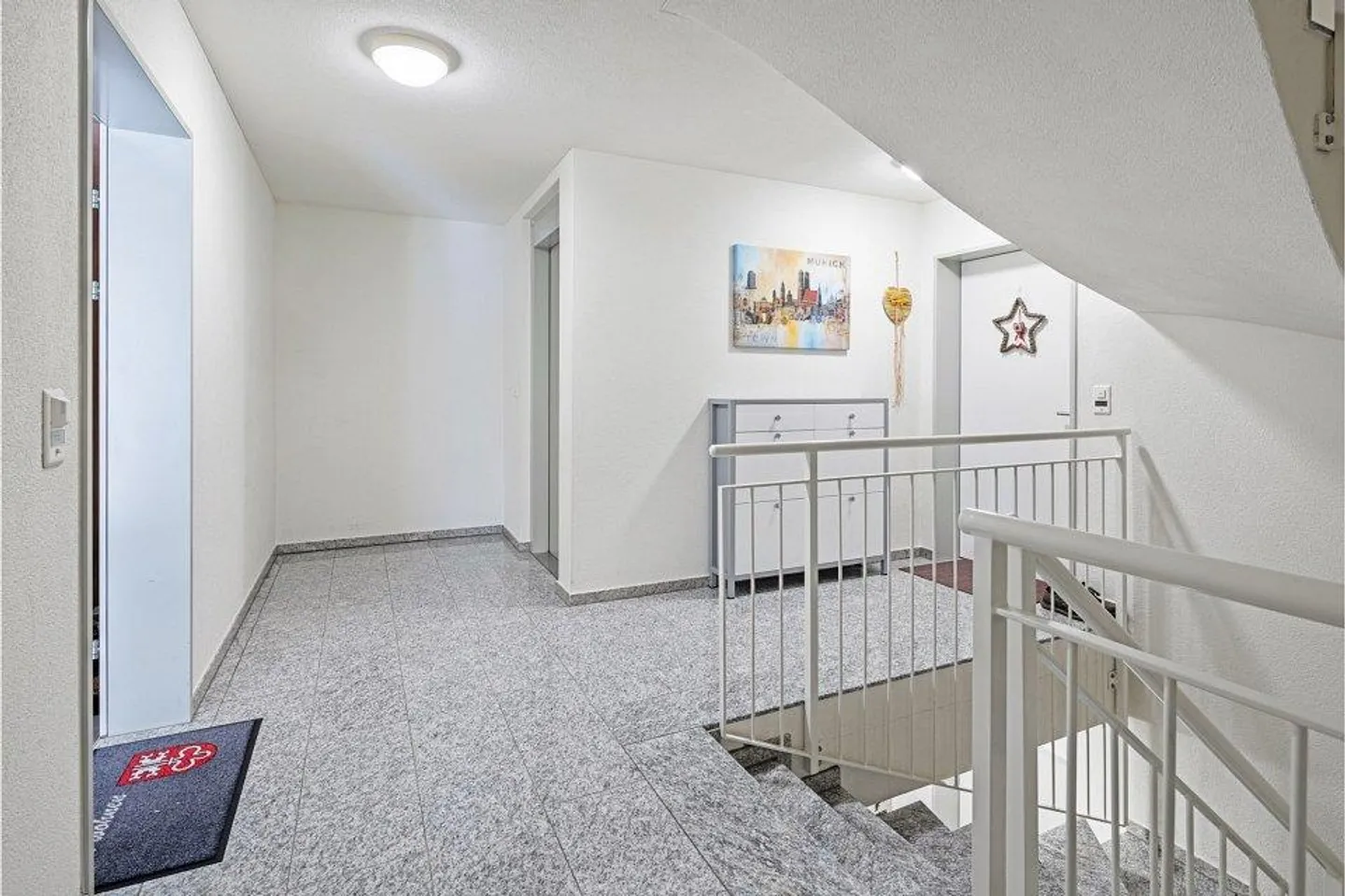 Appartamento esclusivo con terrazza di 4,5 stanze a Hergiswil - Foto 11 di 13