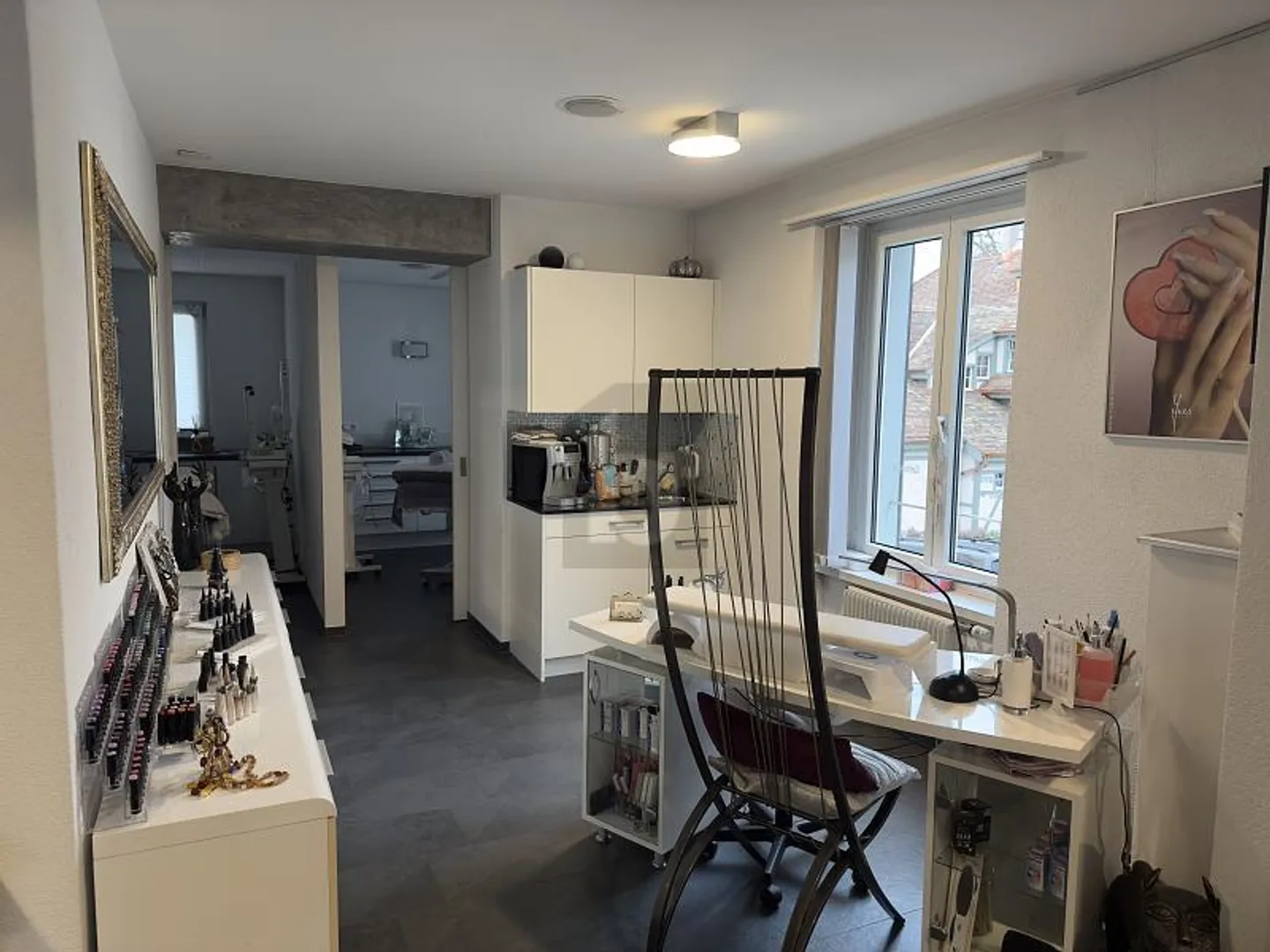 Stilvolles Büro nahe Altstadt - Foto 4 von 6