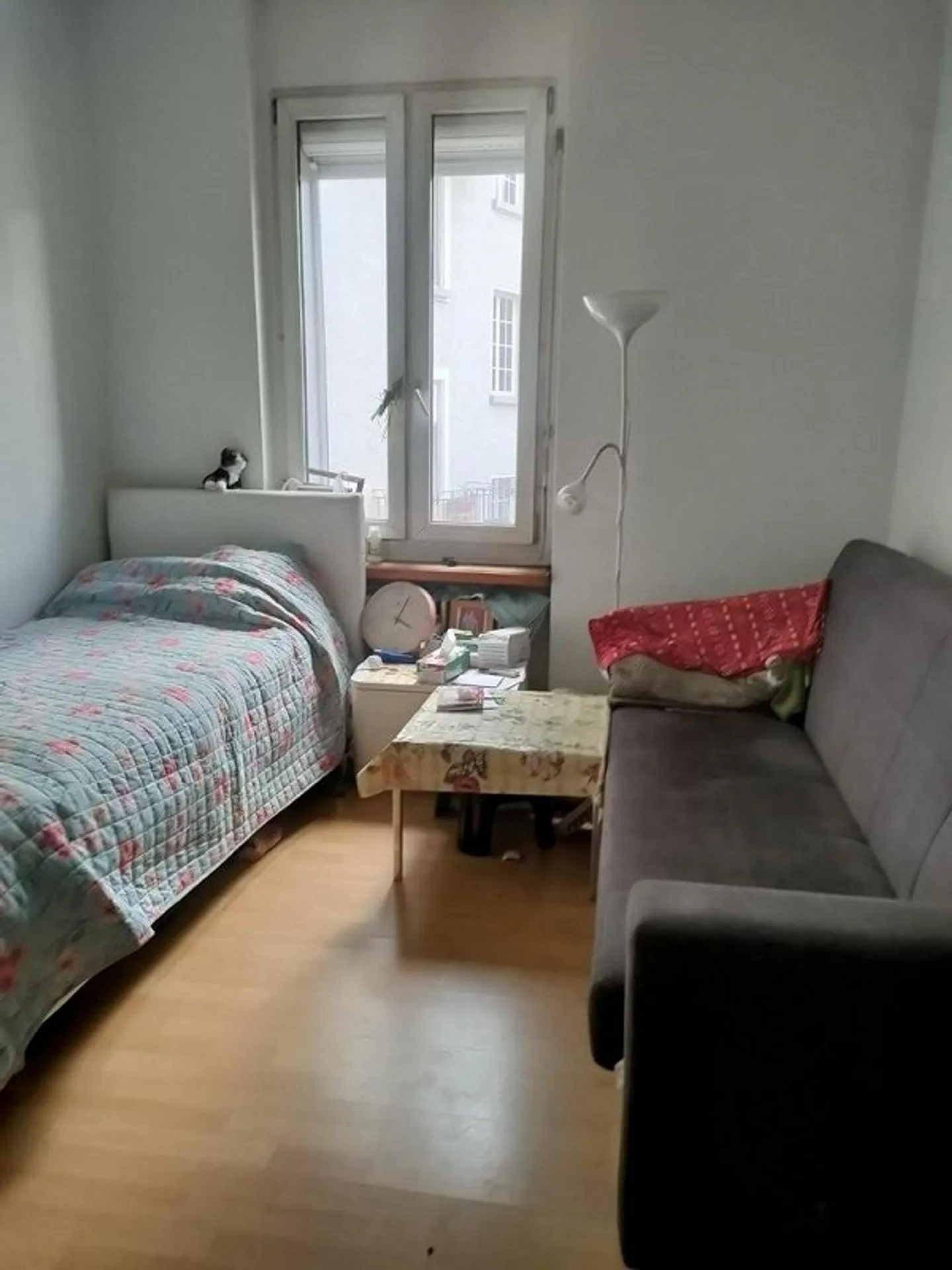 Appartamento centrale con 1 camera nella Länggasse di Berna - Foto 2 di 8